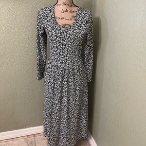 Old Navy soft maxi dress